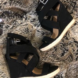 Black 3.5 in Party Heel